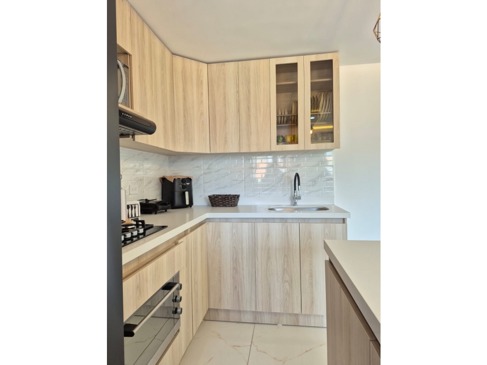 SE VENDE APARTAMENTO EN BELLO NIQUIA HERMOSOS ACABADOS — foto 3