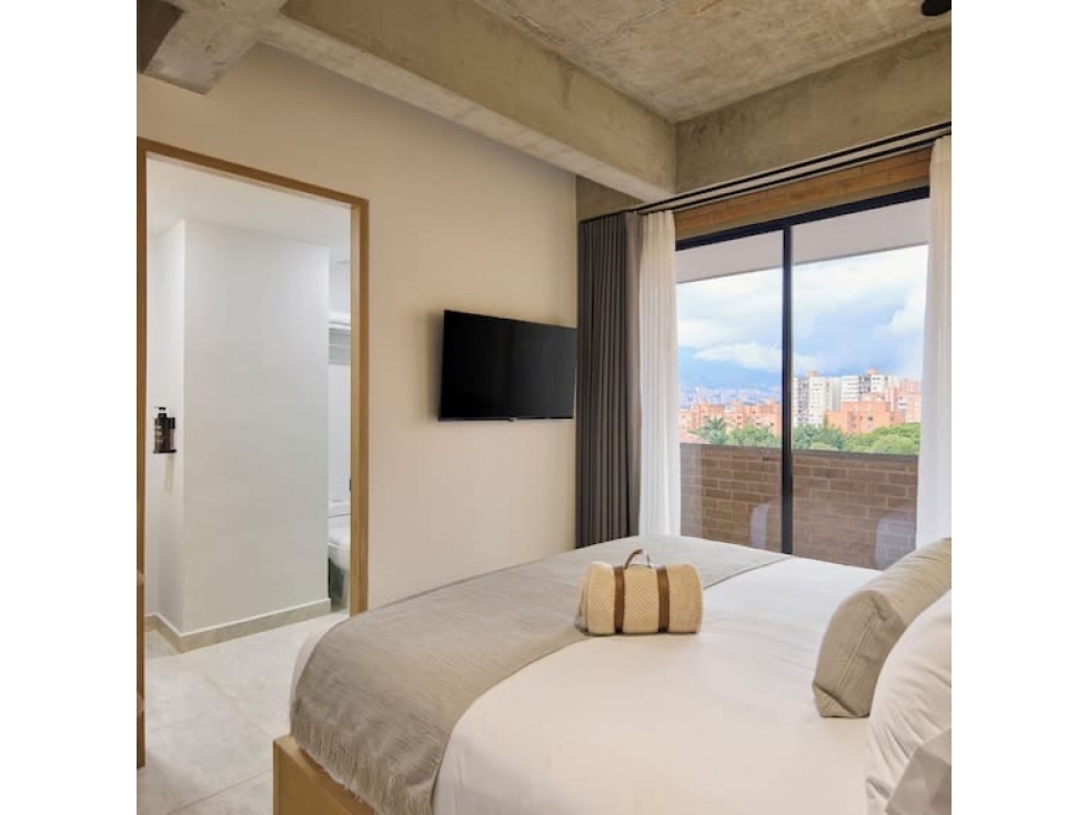 SE VENDE APARTAESTUDIO EN BELÉN AL FRENTE DEL CC MOLINOS PARA AIRBNB — foto 5