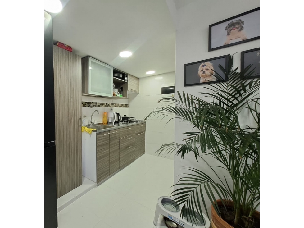 SE VENDE APARTAMENTO EN SABANETA SECTOR MARIA AUXILIADORA PARTE ALTA — foto 4