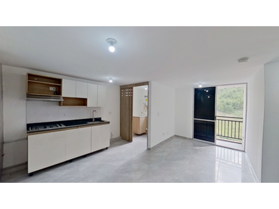 SE VENDE APARTAMENTO EN BELLO SECTOR SANTA ANA - BUCAROS