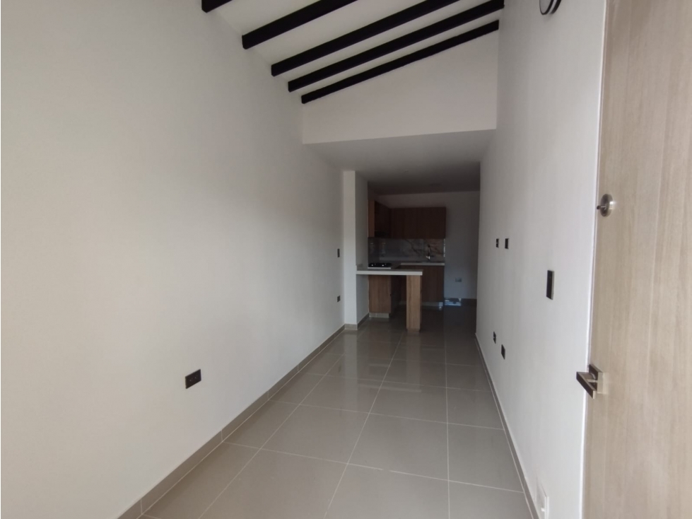 SE VENDE APARTAESTUDIO EN BELLO BARRIO CABAÑAS — foto 3