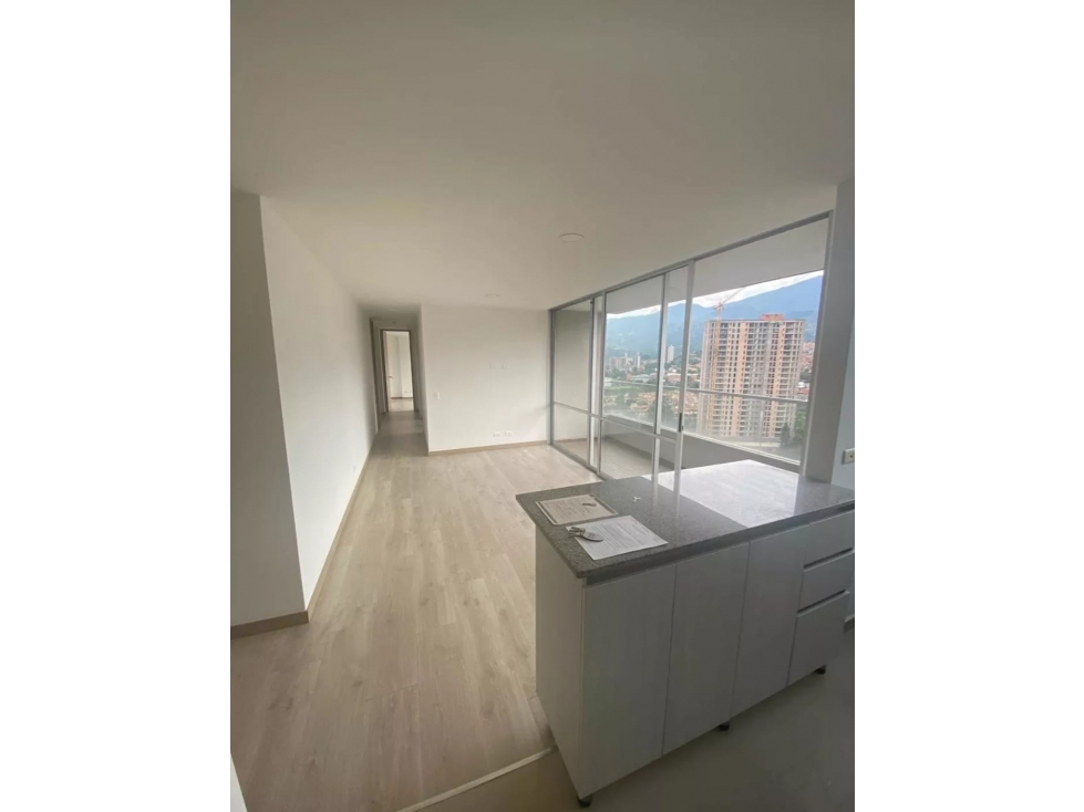 SE VENDE APARTAMENTO EN ITAGUI SECTOR SERAMERICANA — foto 2