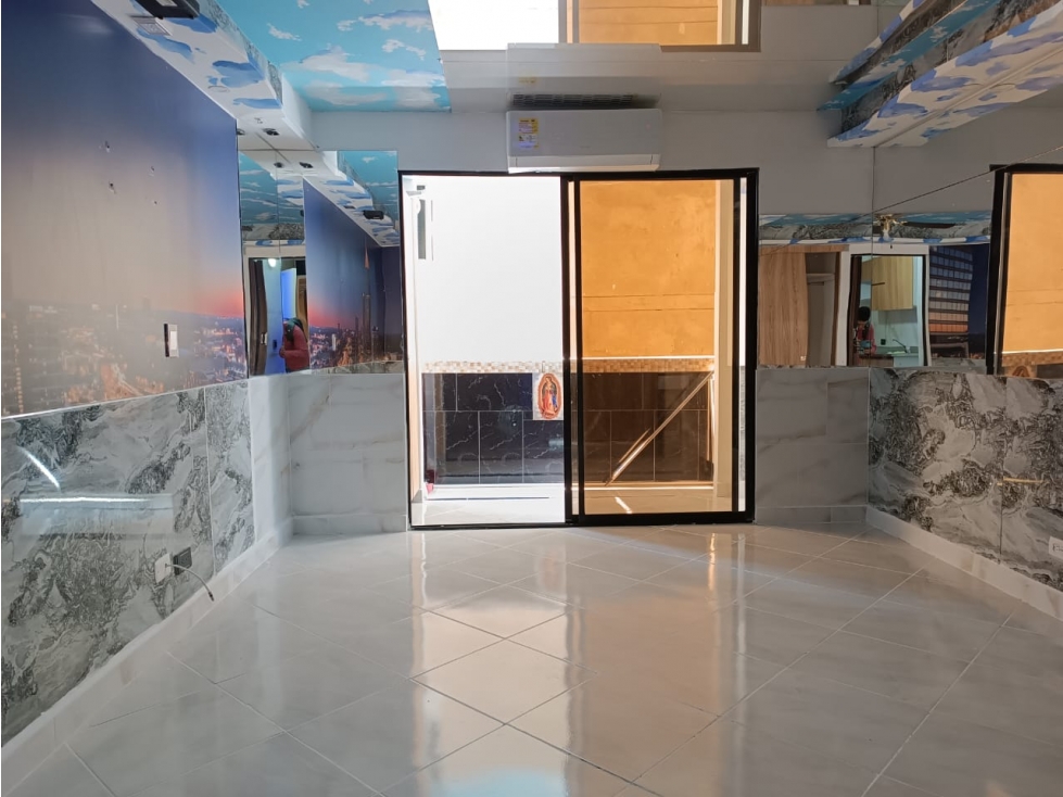 SE VENDE APARTAESTUDIO CERCA AL PARQUE BOLIVAR. — foto 3