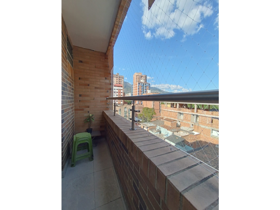 SE VENDE APARTAMENTO PENTHOUSE EN EL BARRIO OBRERO — foto 2
