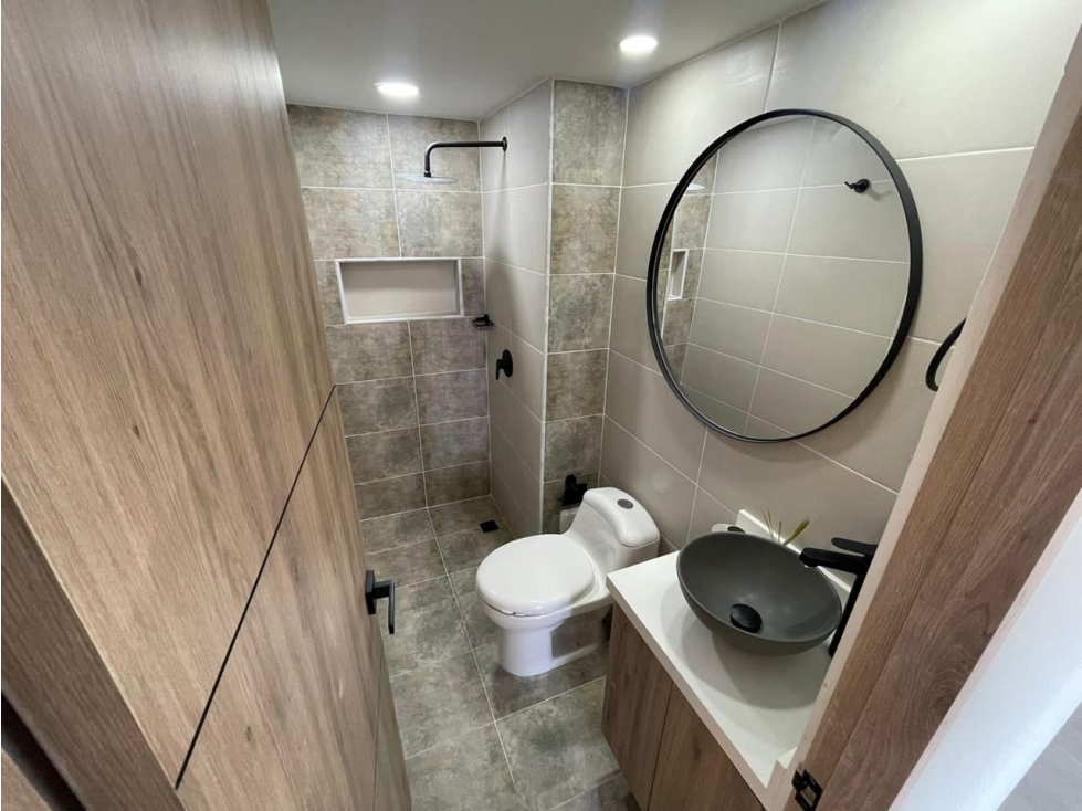 SE VENDE APARTAMENTO EN LA MEJOR ZONA DE NIQUIA CON PARQUEADERO — foto 6