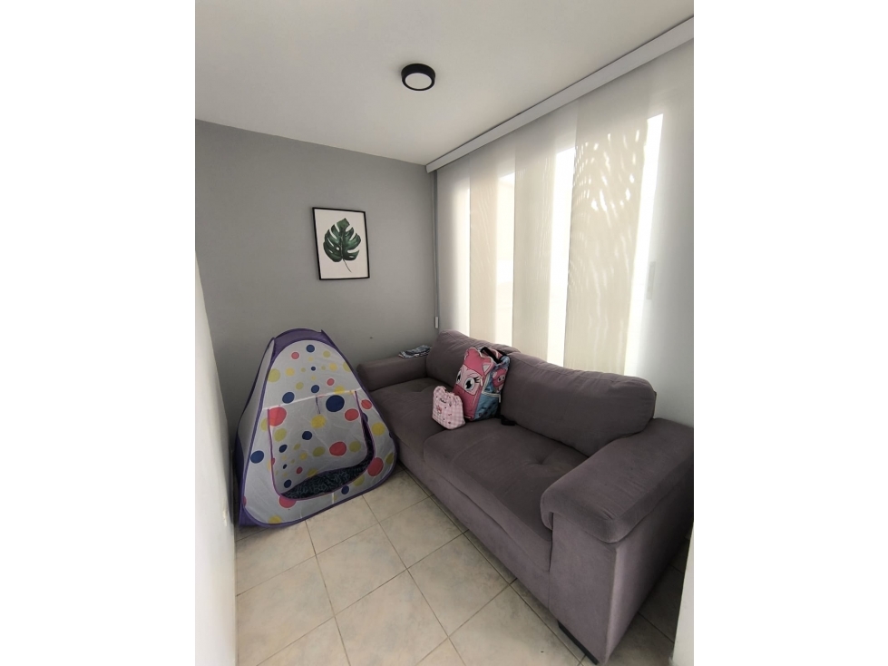 SE VENDE CASA UNIFAMILIAR EN UNIDAD CERRADA, EN BELLO BARRIO CABAÑAS — foto 5
