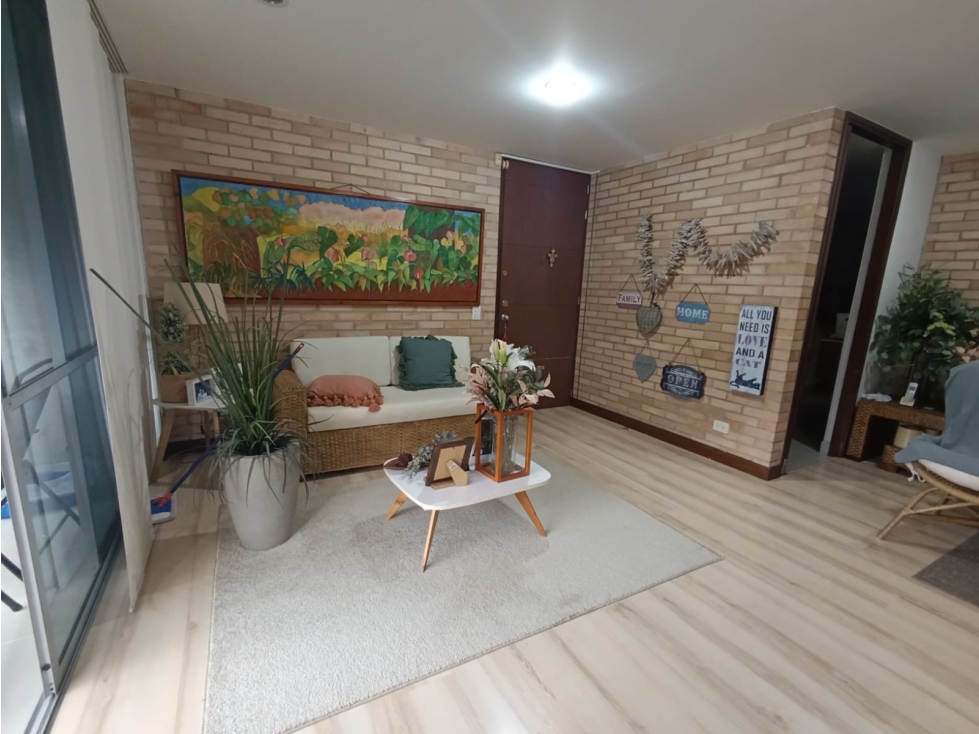 SE VENDE AMPLIO APARTAMENTO EN ENVIGADO SECTOR EL ESCOBERO — foto 5