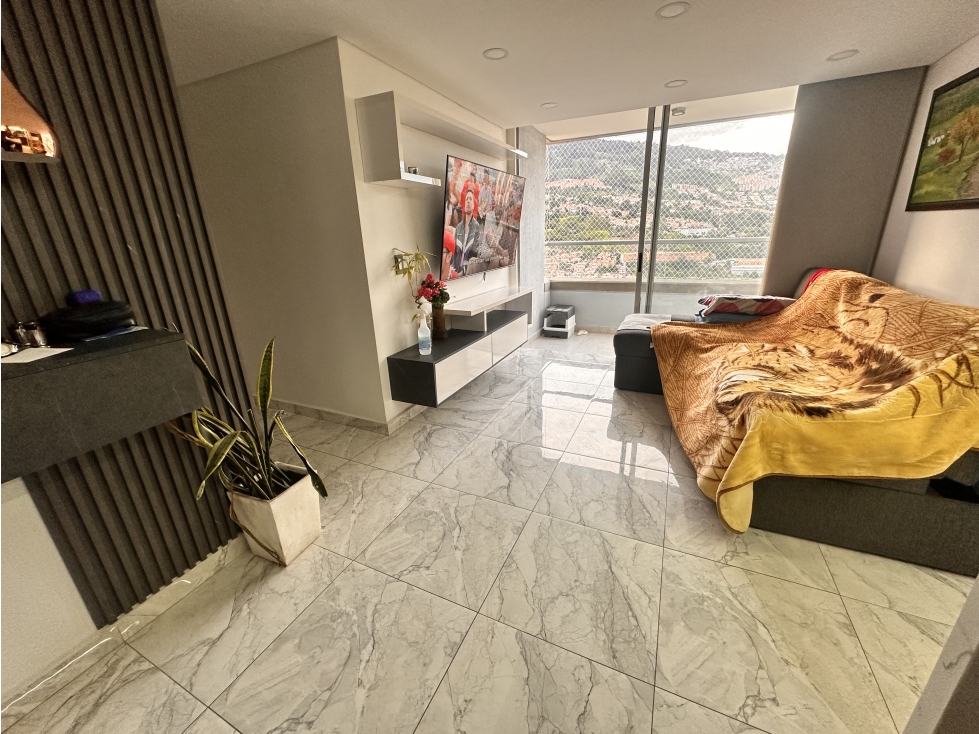 SE VENDE APARTAMENTO EN CALASANZ PARTE MEDIA — foto 4
