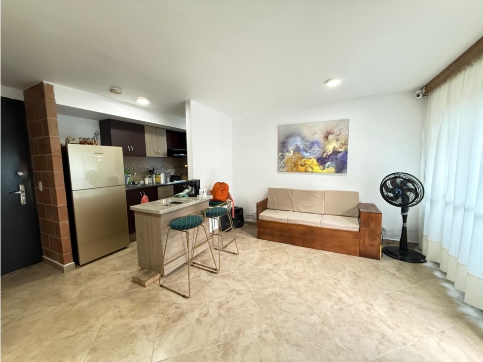 SE VENDE APARTAMENTO EN ENVIGADO BARRIO SEÑORIAL — foto 2
