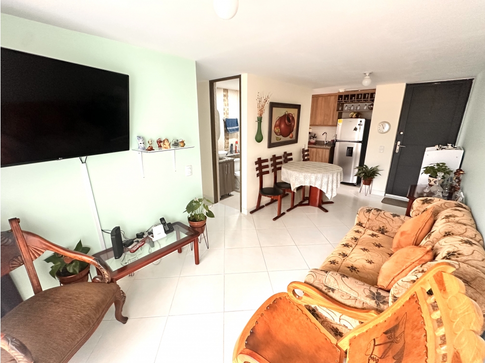 SE VENDE APARTAMENTO EN BELLO NIQUIA PARTE BAJA CERCA AL ICBF — foto 2