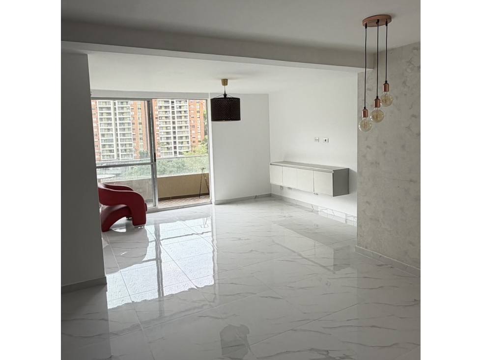 SE VENDE APARTAMENTO EN BELÉN SECTOR LOMA LOS BERNAL — foto 2