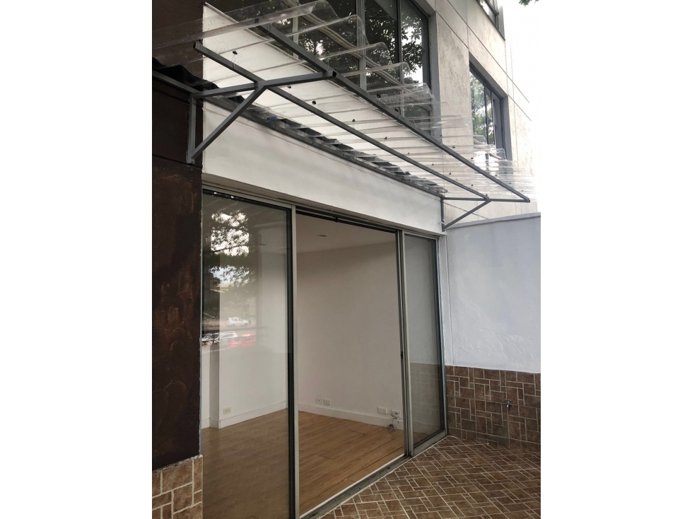 SE VENDE APARTAESTUDIO DÚPLEX CON TERRAZA EN EL POBLADO EN LA EAFIT — foto 6