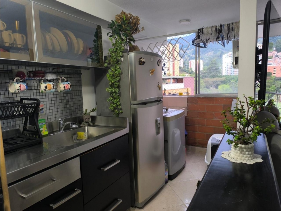 SE VENDE APARTAMENTO EN ENVIGADO SECTOR CAMINO VERDE — foto 4
