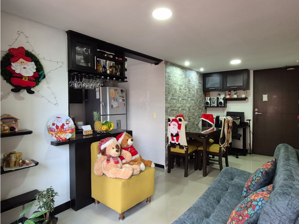 SE VENDE APARTAMENTO EN NIQUIA PARTE BAJA, UNIDAD CERRADA. CON PARQUEA — foto 4