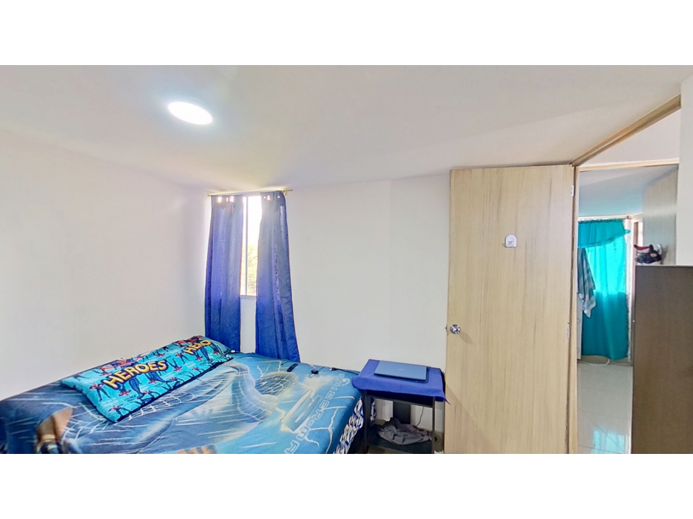 SE VENDE APARTAMENTO EN BELLO NAVARRA, CERCA AL CENTRO COMERCIAL — foto 6