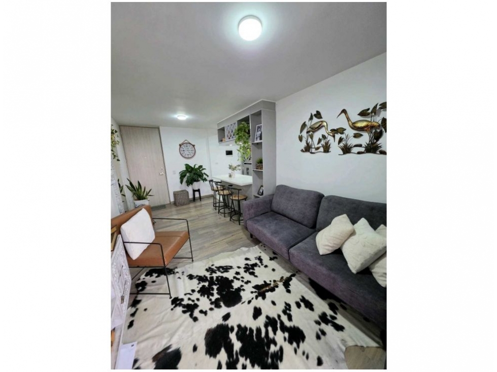 SE VENDE APARTAMENTO EN CALASANZ PARTE MEDIA — foto 3