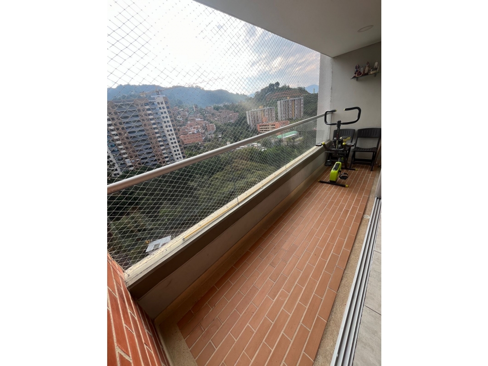 SE VENDE AMPLIO APARTAMENTO EN ENVIGADO BARRIO CAMINO VERDE EL CHINGUI — foto 6
