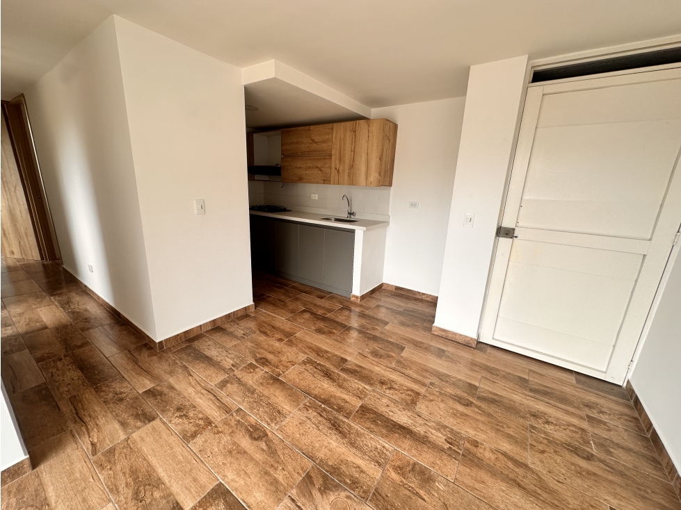 SE VENDE APARTAMENTO EN SABANETA SECTOR MARIA AUXILIADORA PARTE ALTA