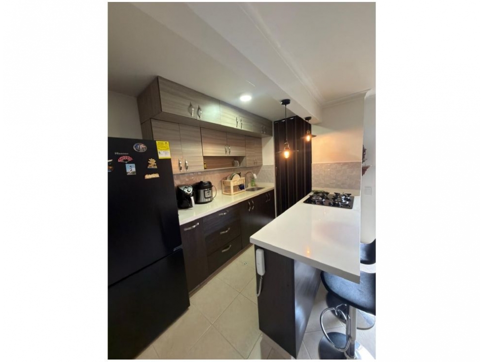 SE VENDE APARTAMENTO EN CALASANZ PARTE BAJA Y PLANA — foto 2