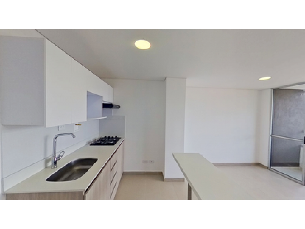 SE VENDE APARTAMENTO EN SABANETA SECTOR SAN JOSÉ PARTE PLANA — foto 3