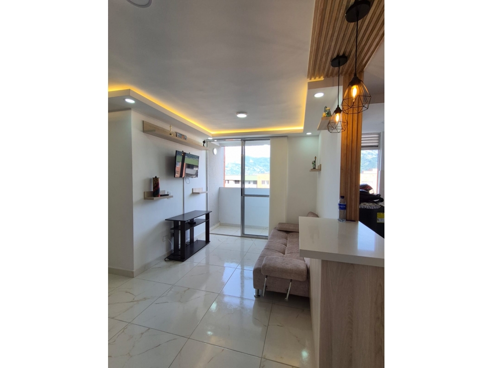 SE VENDE APARTAMENTO EN BELLO NIQUIA HERMOSOS ACABADOS — foto 5