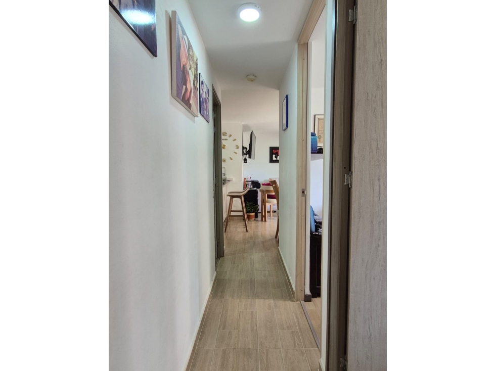 SE VENDE APARTAMENTO EN BELLO NIQUIA CERCA AL CENTRO COMERCIAL — foto 6