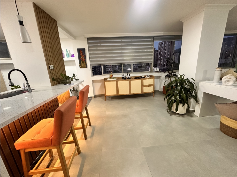 SE VENDE APARTAMENTO EN LAURELES SECTOR ESTADIO TOTALMENTE REMODELADO — foto 6
