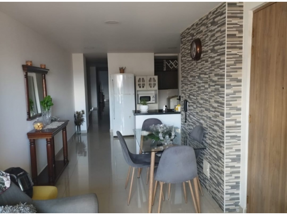 SE VENDE APARTAMENTO EN BELLO BARRIO CABAÑAS