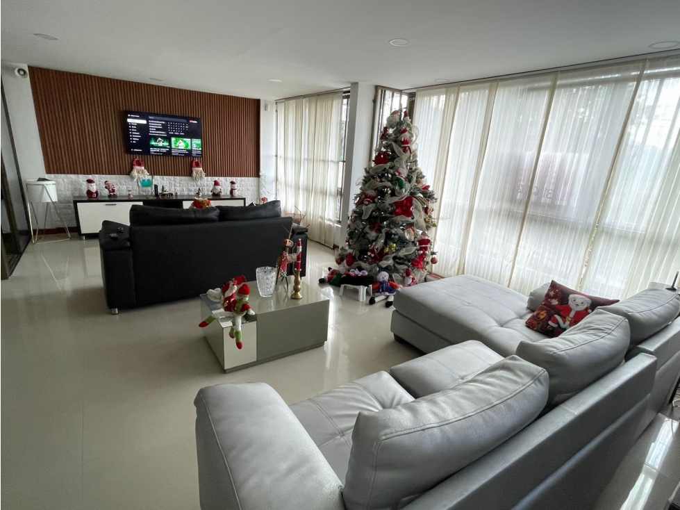 SE VENDE CASA UNIFAMILIAR EN ENVIGADO SECTOR LAS ANTILLAS  — foto 2