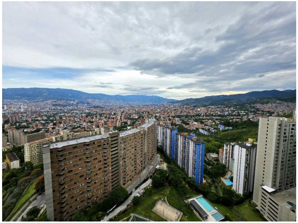 SE VENDE APARTAMENTO EN CALASANZ PARTE MEDIA — foto 5