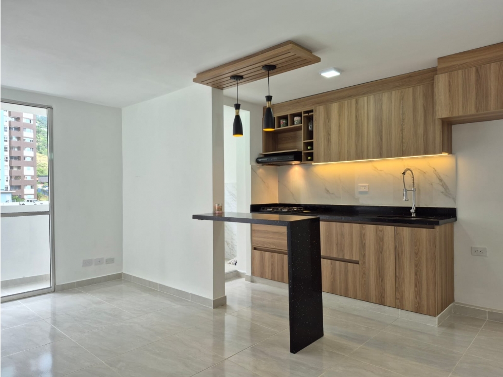 SE VENDE APARTAMENTO EN BELLO NIQUIA PARA ESTRENAR EN UNIDAD CERRADA