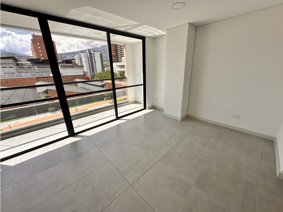SE VENDE APARTAMENTO EN LAURELES SECTOR ESTADIO PARA ESTRENAR - 3