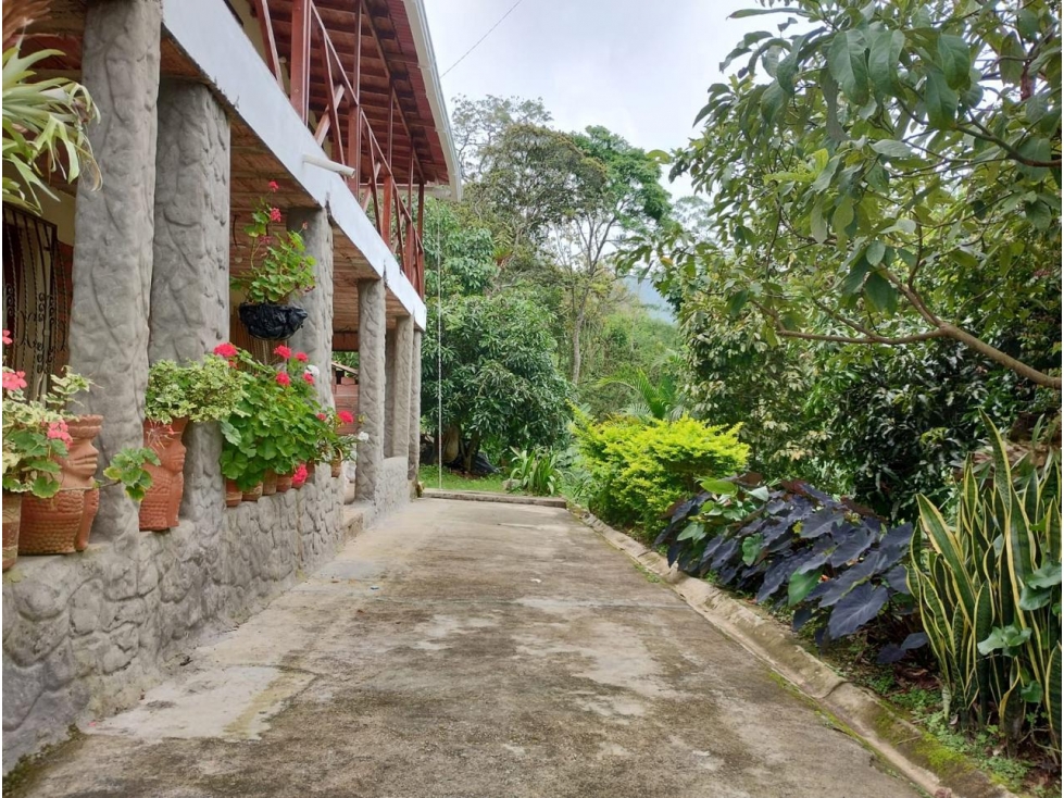 SE VENDE FINCA EN COPACABANA, A 30 MIN DEL PARQUE PRINCIPAL — foto 2
