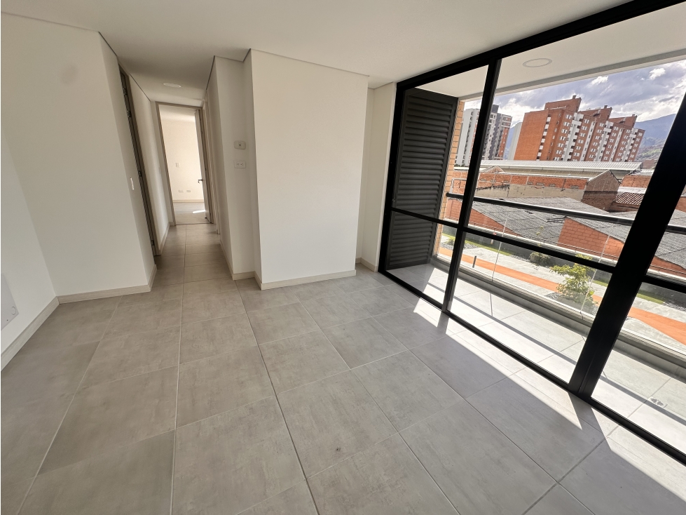 SE VENDE APARTAMENTO EN LAURELES SECTOR ESTADIO PARA ESTRENAR - 5