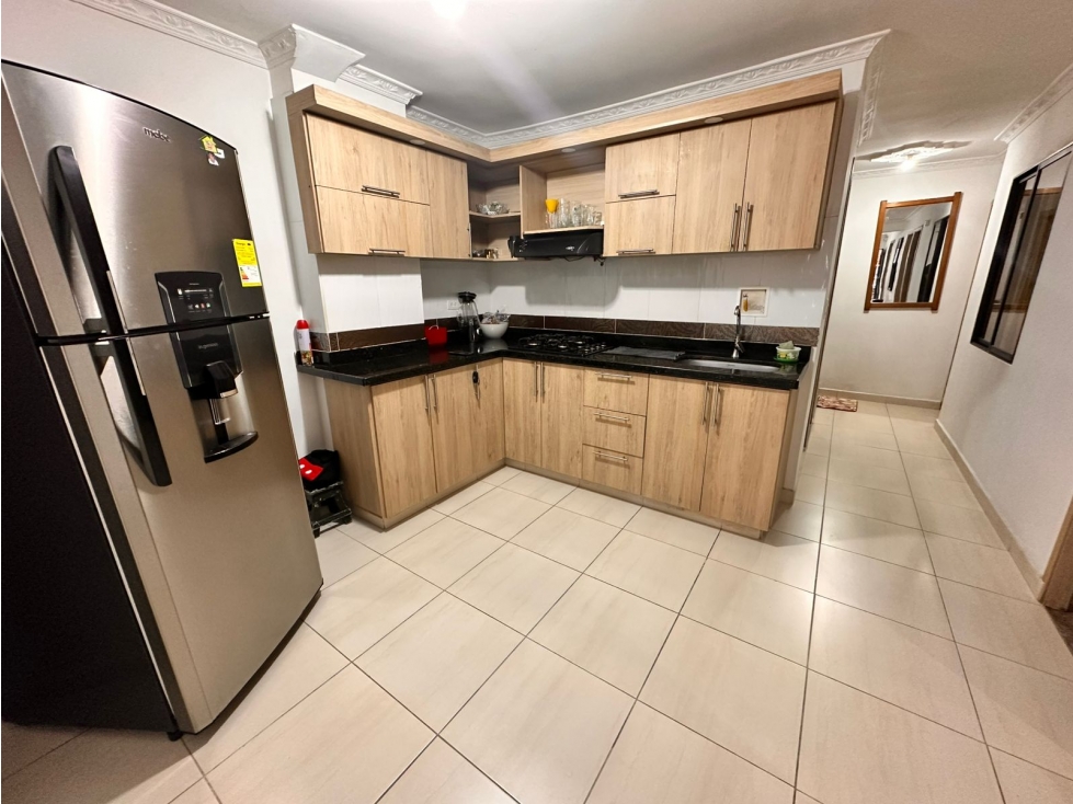 SE VENDE APARTAMENTO EN BELLO SECTOR CABAÑAS CERC AL AMARÚ — foto 6