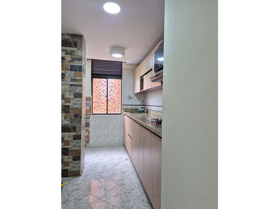 SE VENDE ENCANTADOR APARTAMENTO EN ROBLEDO PARTE BAJA, CERCA A FERRINI — foto 6