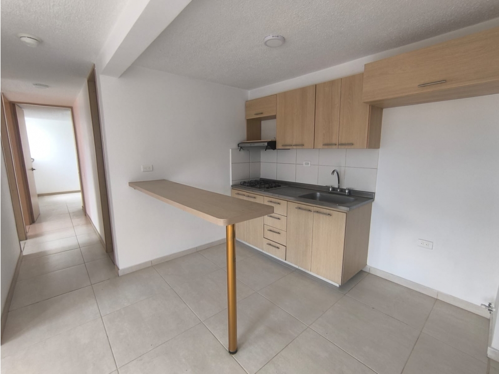 SE VENDE APARTAMENTO EN BELLO CABAÑAS BARRIO AMAZONIA URB. ENSENADA — foto 2