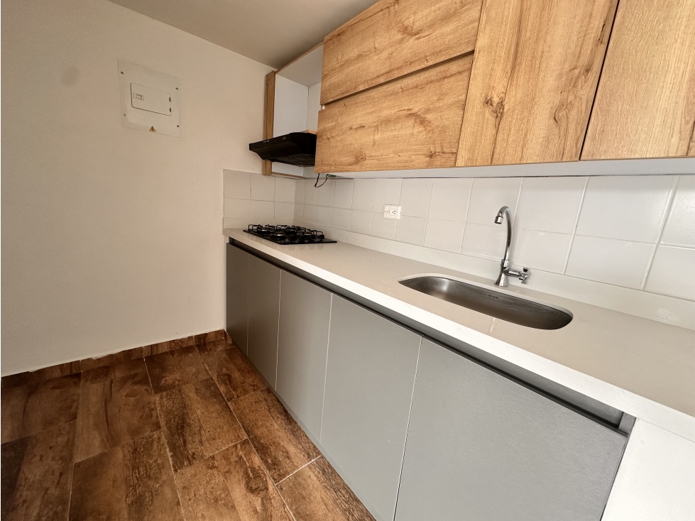 SE VENDE APARTAMENTO EN SABANETA SECTOR MARIA AUXILIADORA PARTE ALTA — foto 4