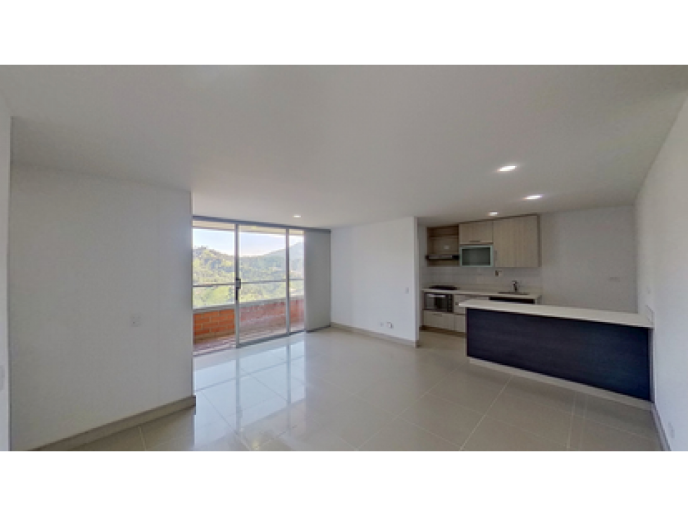 SE VENDE APARTAMENTO EN SABANETA SECTOR LAS LOMITAS — foto 2