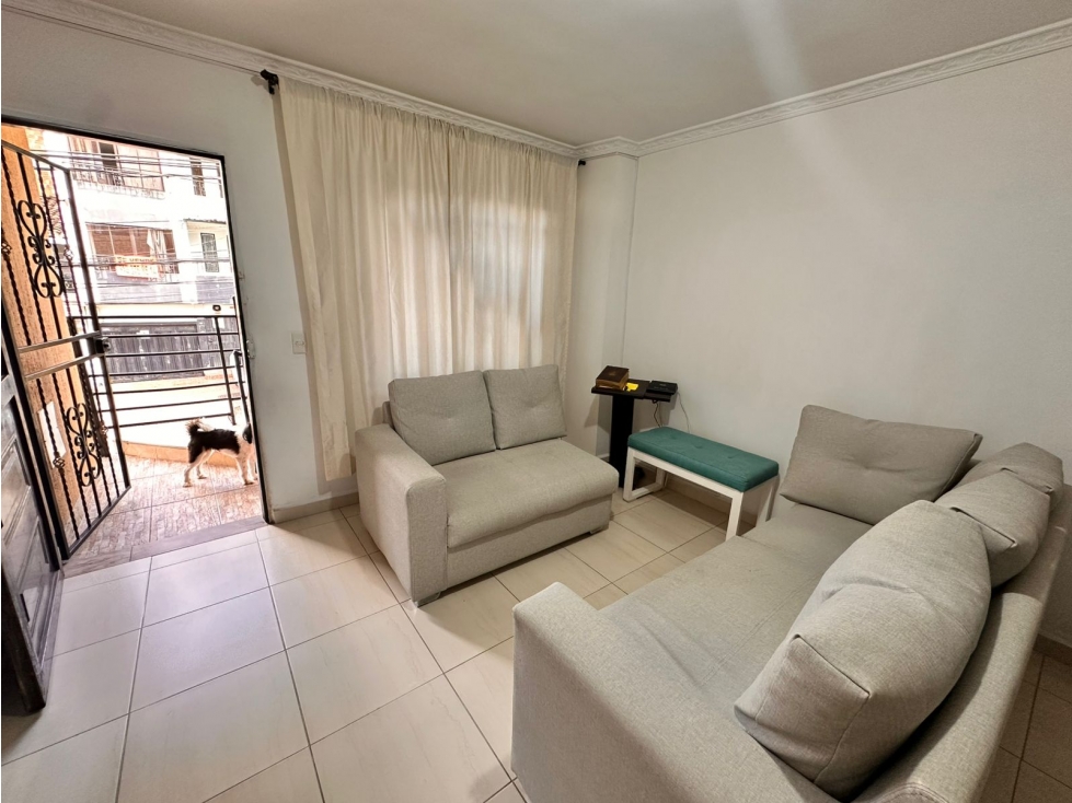 SE VENDE APARTAMENTO EN BELLO SECTOR CABAÑAS CERC AL AMARÚ — foto 3