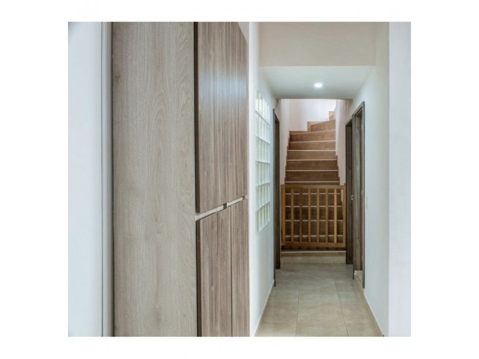 SE VENDE APARTAMENTO DUPLEX EN COPACABANA BARRIO LA ASUNCION — foto 6
