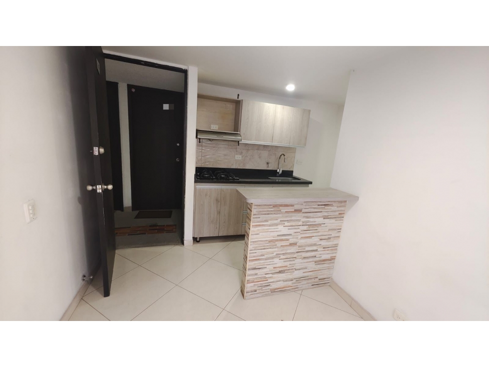 SE VENDE APARTAMENTO EN RODEO ALTO CERCA A ARBOLEDA DEL RODEO