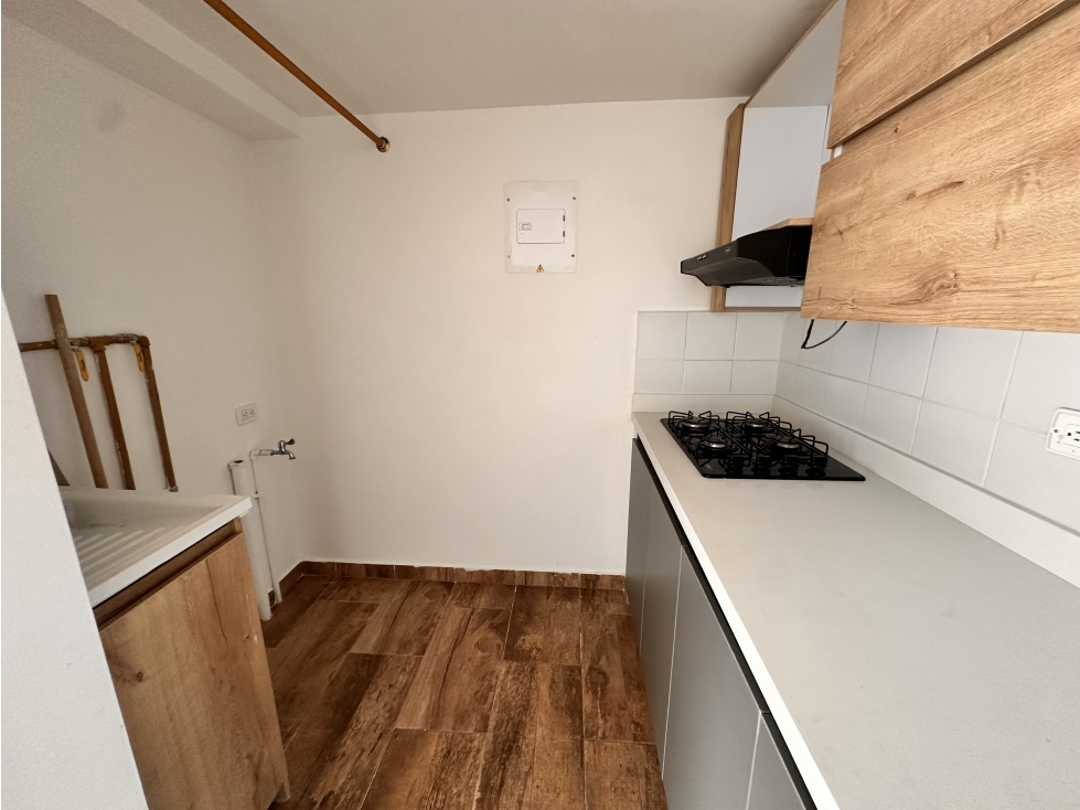 SE VENDE APARTAMENTO EN SABANETA SECTOR MARIA AUXILIADORA PARTE ALTA — foto 5