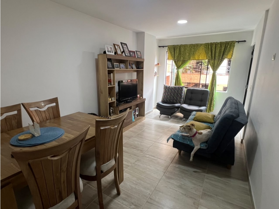 SE VENDE APARTAMENTO EN BELLO BARRIO CABAÑAS PARTE BAJA