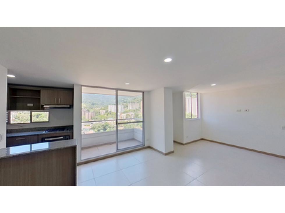 SE VENDE APARTAMENTO EN ENVIGADO SECTOR LAS ANTILLAS