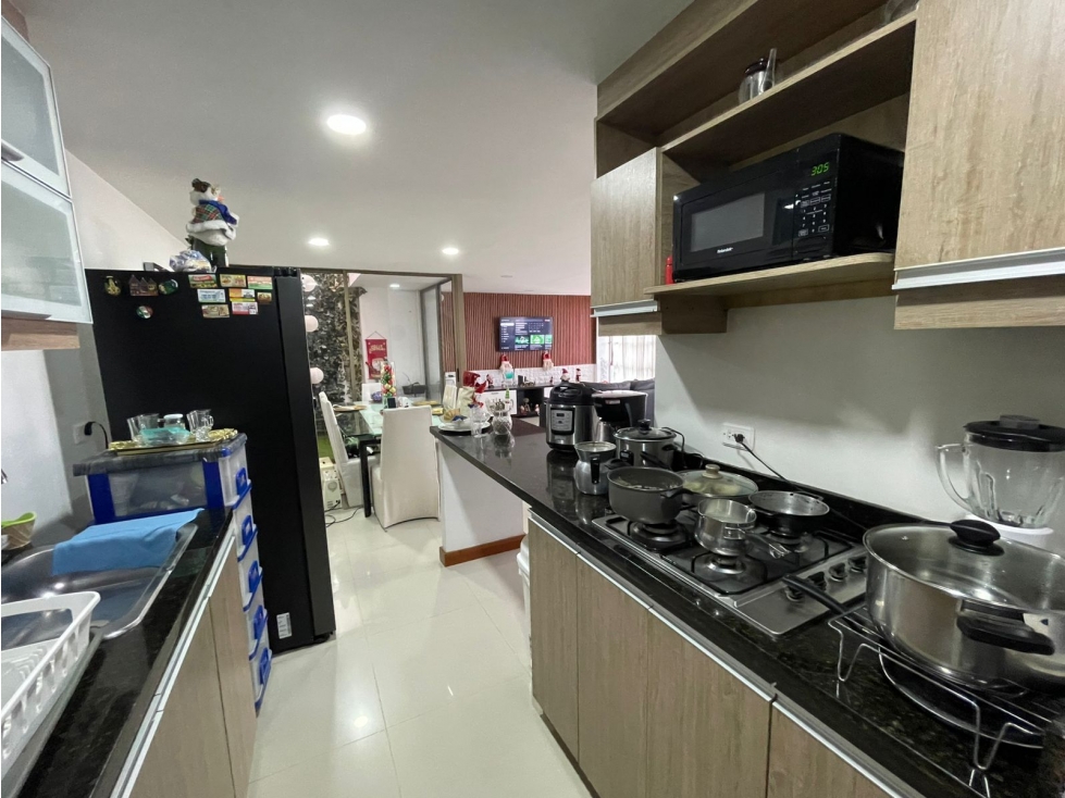 SE VENDE CASA UNIFAMILIAR EN ENVIGADO SECTOR LAS ANTILLAS  — foto 5