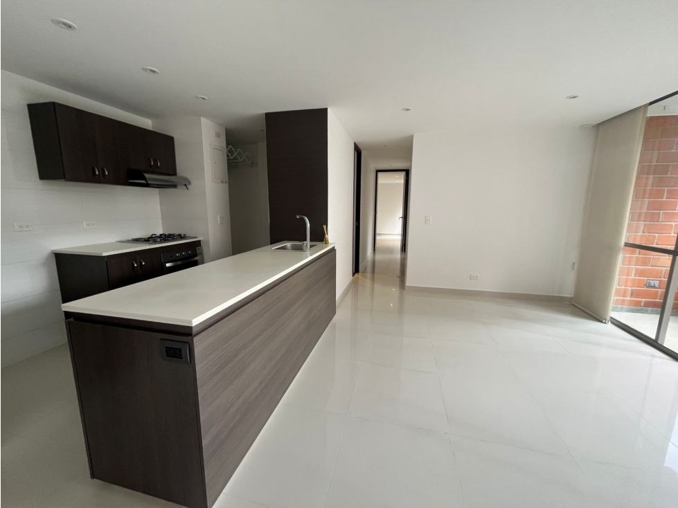 SE VENDE APARTAMENTO EN SABANETA - SAN JOSÉ PARTE BAJA