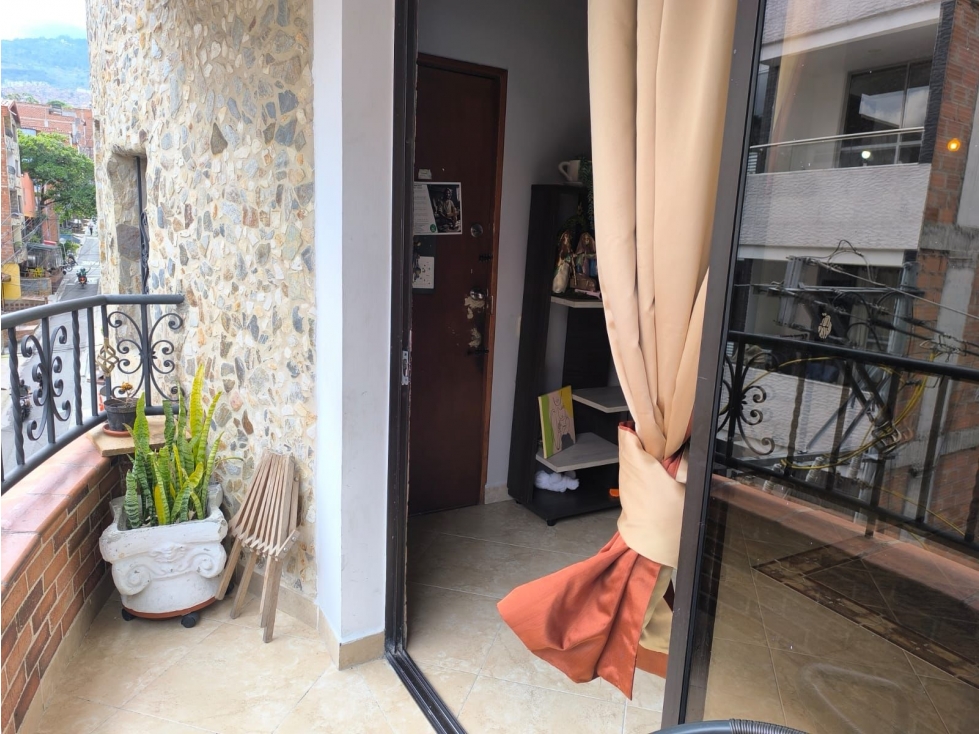 SE VENDE APARTAMENTO DÚPLEX EN BELLO SECTOR CABAÑAS — foto 4