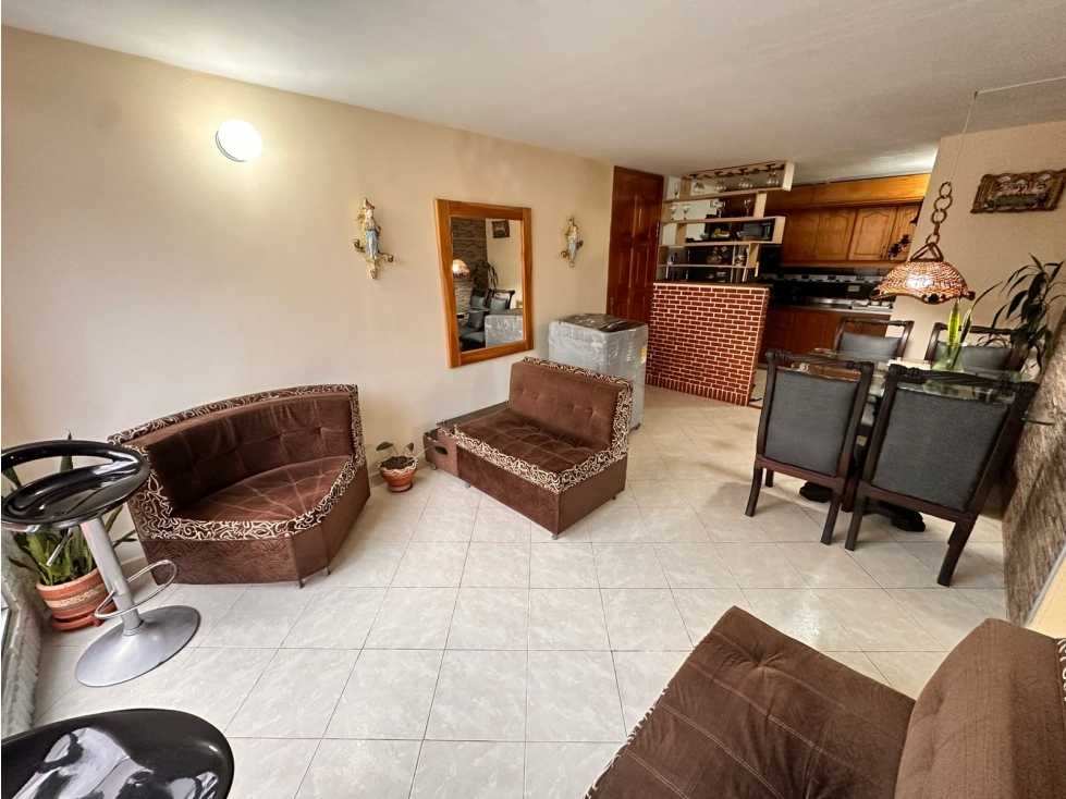 SE VENDE HERMOSO APARTAMENTO EN SAN ANTONIO DE PRADO - PRADITOS — foto 5