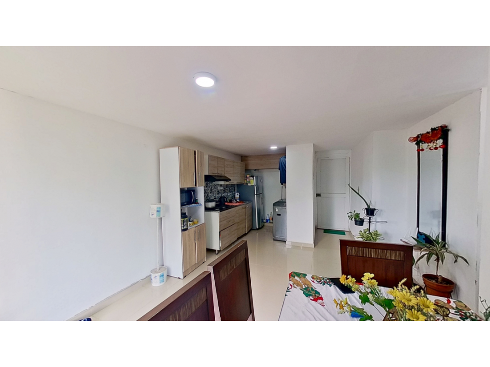 SE VENDE APARTAMENTO EN BELLO NAVARRA, CERCA AL CENTRO COMERCIAL — foto 3